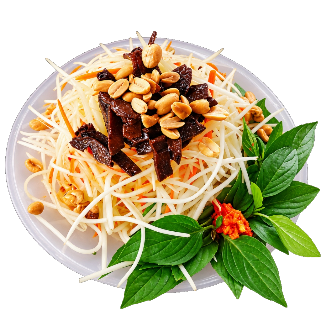 Gỏi xắp xắp